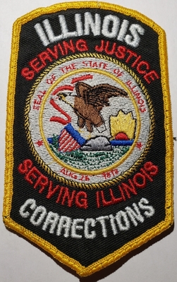 Illinois Department of Corrections (Correctional Officer) (Illinois)
Uploaded by Chulsey
