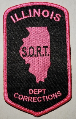 Illinois Corrections IDOC (Centralia Correctional Center) S.O.R.T. Pink (Illinois)
Uploaded by Chulsey

