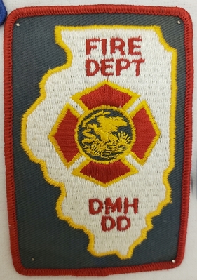 Illinois Department of Mental Health Fire Department (Illinois)
Uploaded by Chulsey
