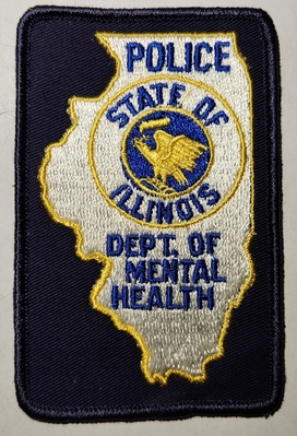 Illinois Department of Mental Health Police (Illinois)
Uploaded by Chulsey
