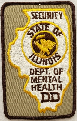 Illinois Department of Mental Health Security (Illinois)
Uploaded by Chulsey
