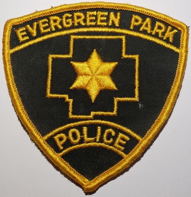Evergreen Park Police Department (Illinois)
Uploaded by Chulsey
Keywords: Evergreen Park Police Department (Illinois)