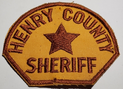 Henry County Sheriffs Department (Illinois)
Uploaded by Chulsey
Keywords: Henry County Sheriff’s Department (Illinois)