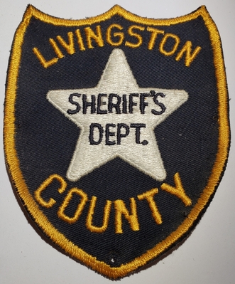 Livingston County Sheriffs Department (Illinois)
Uploaded by Chulsey
Keywords: Livingston County Sheriff’s Department (Illinois)