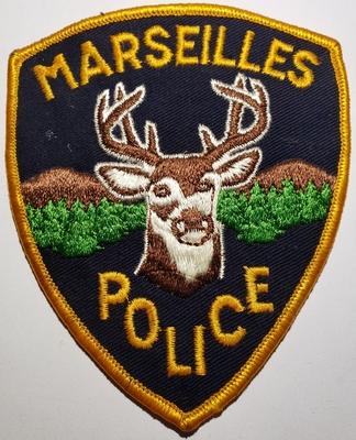 Marseilles Police Department (Illinois)
Uploaded by Chulsey
Keywords: Marseilles Police Department (Illinois)
