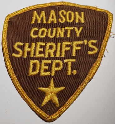Mason County Sheriffs Department (Illinois)
Uploaded by Chulsey
Keywords: Mason County Sheriff’s Department (Illinois)