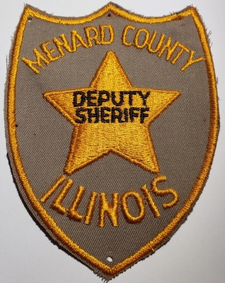 Menard County Sheriff’s Department (Illinois)
Uploaded by Chulsey
Keywords: Menard County Sheriff’s Department (Illinois)