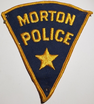 Morton Police Department (Illinois)
Uploaded by Chulsey
Keywords: Morton Police Department (Illinois)