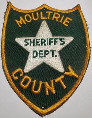 Moultrie County Sheriff’s Department (Illinois)
Uploaded by Chulsey
Keywords: Moultrie County Sheriff’s Department (Illinois)