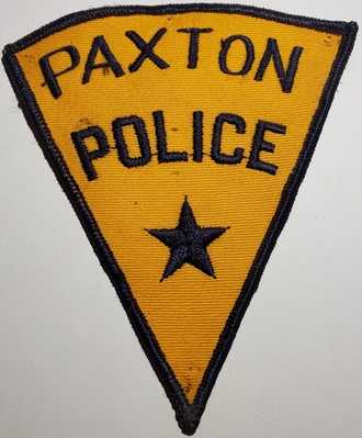 Paxton Police Department (Illinois)
Uploaded by Chulsey
Keywords: Paxton Police Department (Illinois)