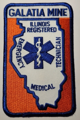 Illinois Registered EMT Galatia Mine (Illinois)
Uploaded by Chulsey

