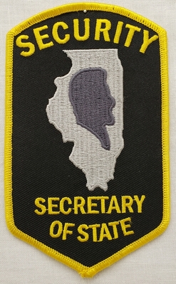 Illinois Secretary of State Police Capitol Security (Illinois)
Uploaded by Chulsey
Keywords: Illinois Secretary of State Police Capitol Security (Illinois)