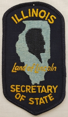 Illinois Secretary of State Police (Illinois)
Uploaded by Chulsey
