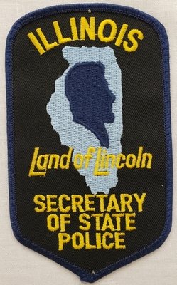 Illinois Secretary of State Police (Illinois)
Uploaded by Chulsey
