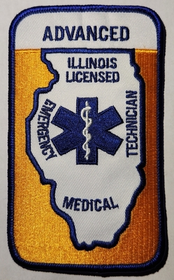 Illinois State Licensed Advanced Emergency Medical Technician (Illinois)
Uploaded by Chulsey
