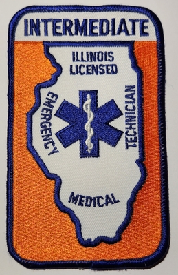 Illinois State Licensed Emergency Medical Technician Intermediate (Illinois)
Uploaded by Chulsey
