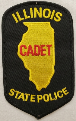 Illinois State Police Cadet
Uploaded by Chulsey
