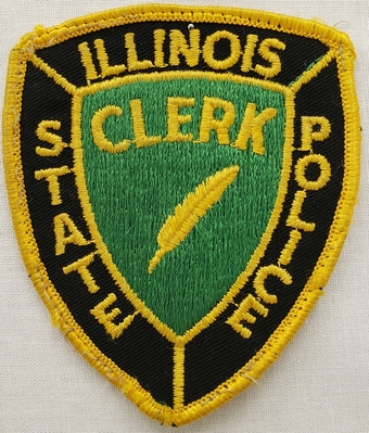 Illinois State Police Clerk (Illinois)
Uploaded by Chulsey
