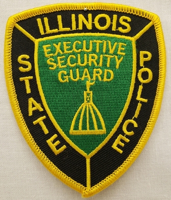 Illinois State Police Executive Security (Illinois)
Uploaded by Chulsey
