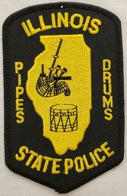 Illinois State Police Pipes and Drums (Illinois)
Uploaded by Chulsey
