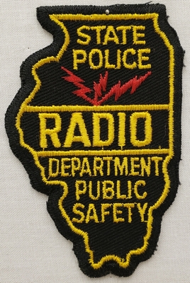 Illinois State Police Radio (Illinois)
Uploaded by Chulsey
