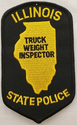 Illinois State Police Truck Weight Inspector (Illinois)
Uploaded by Chulsey
