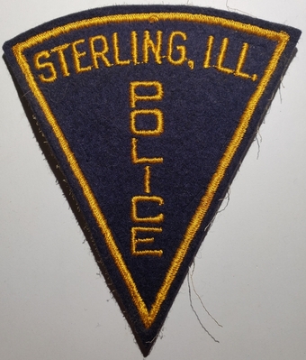Sterling Police Department (Illinois)
Uploaded by Chulsey
Keywords: Sterling Police Department (Illinois)