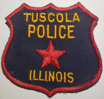 Tuscola Police Department (Illinois)
Uploaded by Chulsey
Keywords: Tuscola Police Department (Illinois)