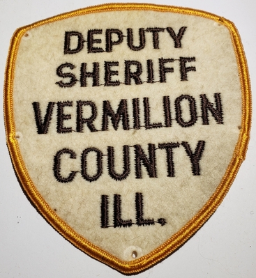 Vermilion County Sheriffs Department (Illinois)
Uploaded by Chulsey
Keywords: Vermilion County Sheriff’s Department (Illinois)