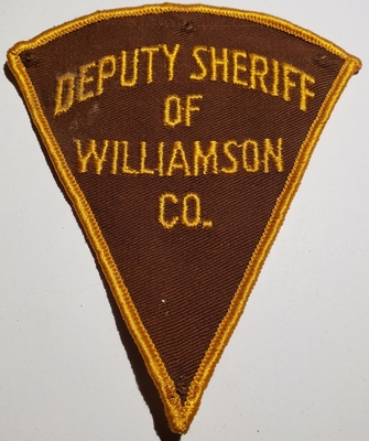 Williamson County Sheriffs Department (Illinois)
Uploaded by Chulsey
Keywords: Williamson County Sheriff’s Department (Illinois)