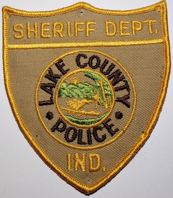 Lake County Sheriffs Department (Indiana)
Uploaded by Chulsey
Keywords: Lake County Sheriff’s Department (Indiana)
