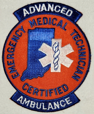 Indiana State Certified Advanced Emergency Medical Technician Ambulance (Indiana)
Uploaded by Chulsey
