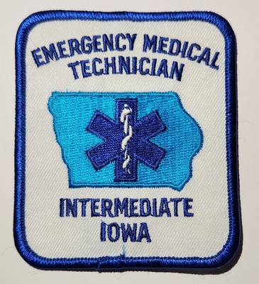 Iowa State EMT Intermediate (Iowa)
Uploaded by Chulsey

