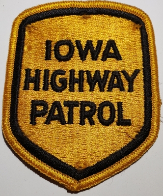 Iowa Highway Patrol (Iowa)
Uploaded by Chulsey
Keywords: Iowa Highway Patrol (Iowa)