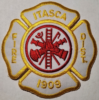 Itasca Fire Protection District (Illinois)
Uploaded by Chulsey
