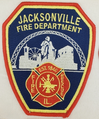 Jacksonville Fire Department (Illinois)
Uploaded by Chulsey
