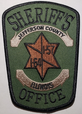 Jefferson County Sheriff Subdued (Illinois)
Thanks to Chulsey
Keywords: Jefferson County Sheriff Subdued (Illinois)