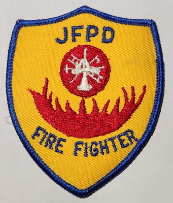Jefferson Fire Protection District (Volunteer Patch) (Illinois)
Uploaded by Chulsey
Keywords: Jefferson Fire Protection District (Volunteer Patch) (Illinois)