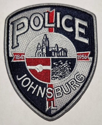 Johnsburg Police Department (Illinois)
Uploaded by Chulsey
