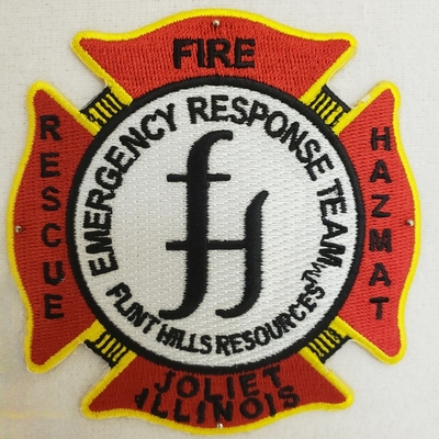 Joliet BP Amoco Flint Hills Refinery Fire Brigade (Illinois)
Uploaded by Chulsey
