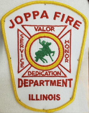 Joppa Fire Department (Illinois)
Uploaded by Chulsey

