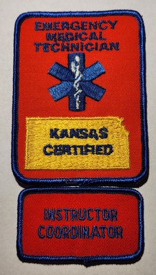 Kansas EMT Instructor Coordinator (Kansas)
Uploaded by Chulsey
