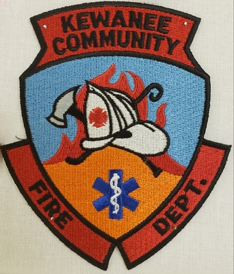 Kewanee Community Fire Protection District (Illinois)
Uploaded by Chulsey
