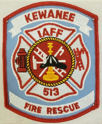 Kewanee Fire Department (Illinois)
Uploaded by Chulsey
