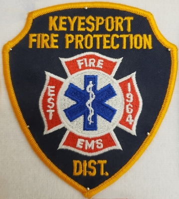 Keyesport Fire Protection District (Illinois)
Uploaded by Chulsey
