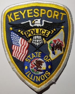 Keyesport Police Department (Illinois)
Thanks to Chulsey
Keywords: Keyesport Police Department (Illinois)