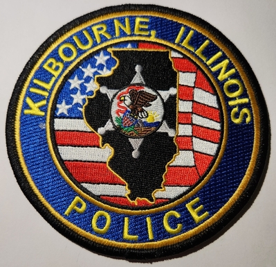 Kilbourne Police Department (Illinois)
Thanks to Chulsey
Keywords: Kilbourne Police Department (Illinois)