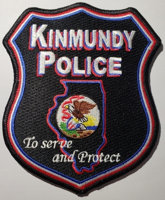 Kinmundy Police Department (Illinois)
Uploaded by Chulsey
Keywords: Kinmundy Police Department (Illinois)