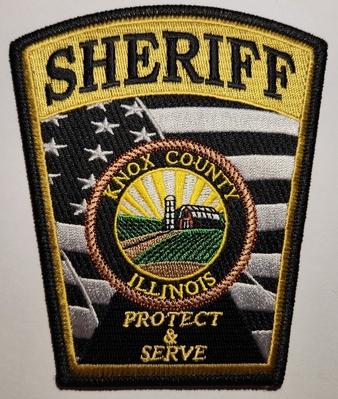 Knox County Sheriffs Office (Illinois)
Uploaded by Chulsey
