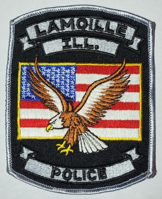 LaMoille Police Department (Illinois)
Uploaded by Chulsey
